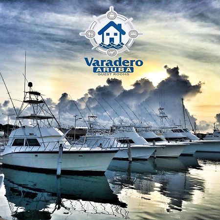 Varadero Marina Airport Guests Rooms Oranjestad Eksteriør billede
