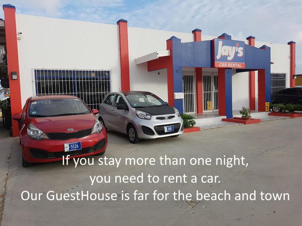 Varadero Marina Airport Guests Rooms Oranjestad Eksteriør billede