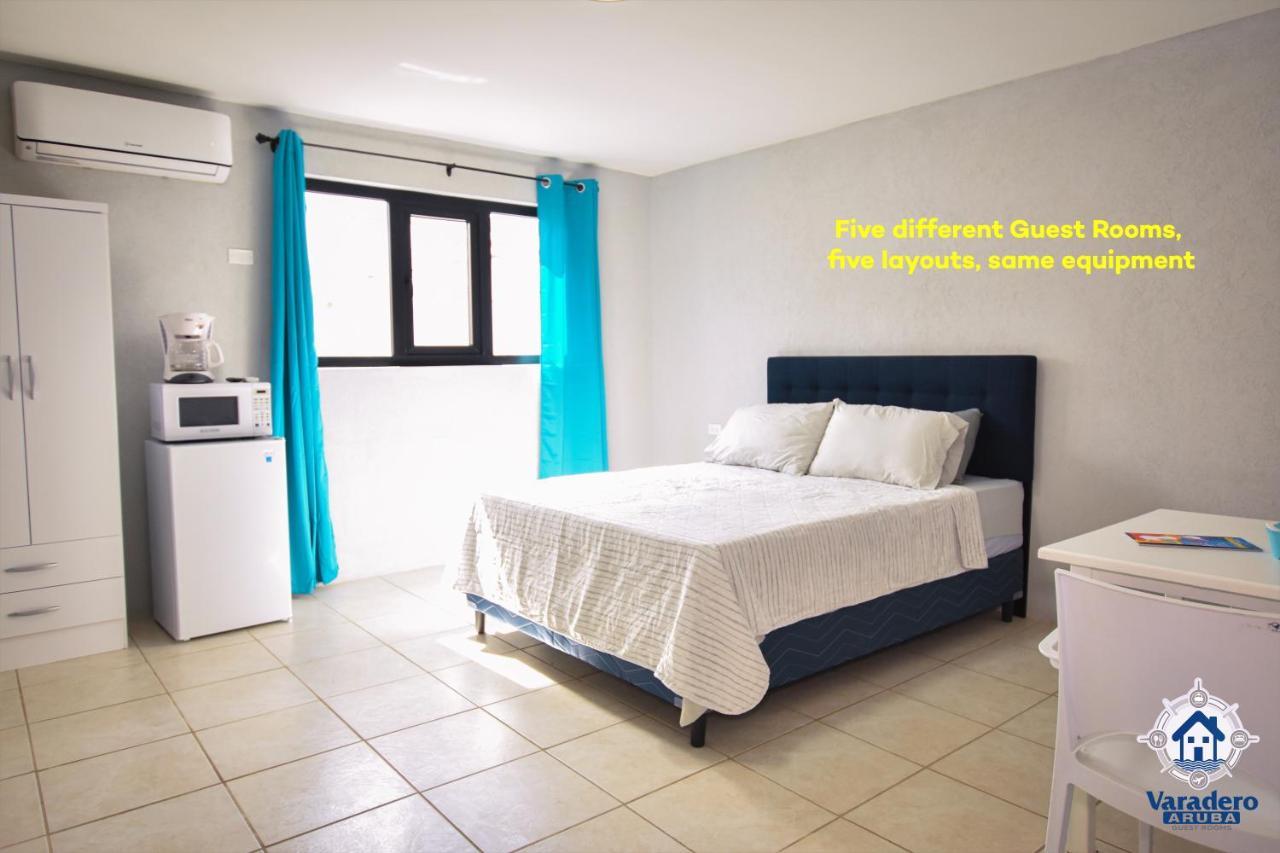 Varadero Marina Airport Guests Rooms Oranjestad Eksteriør billede