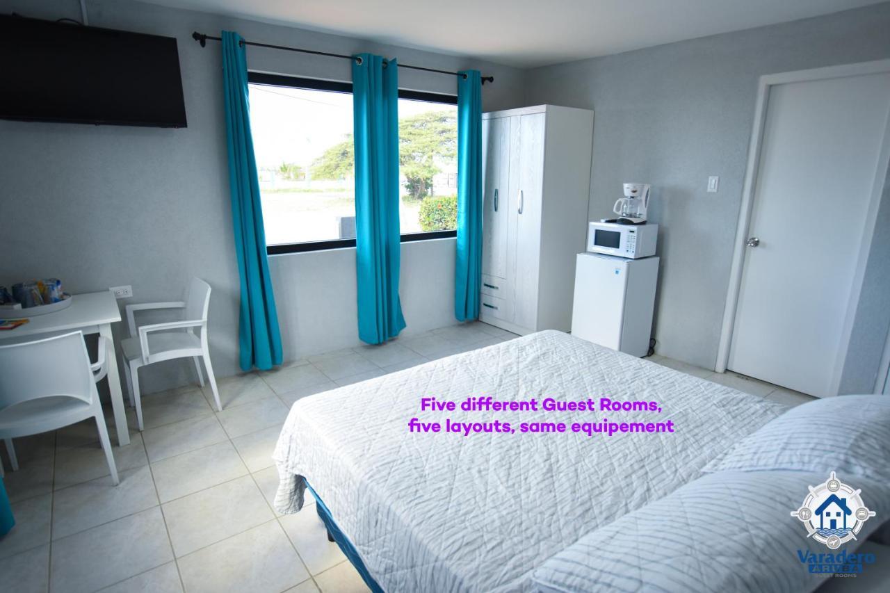 Varadero Marina Airport Guests Rooms Oranjestad Eksteriør billede