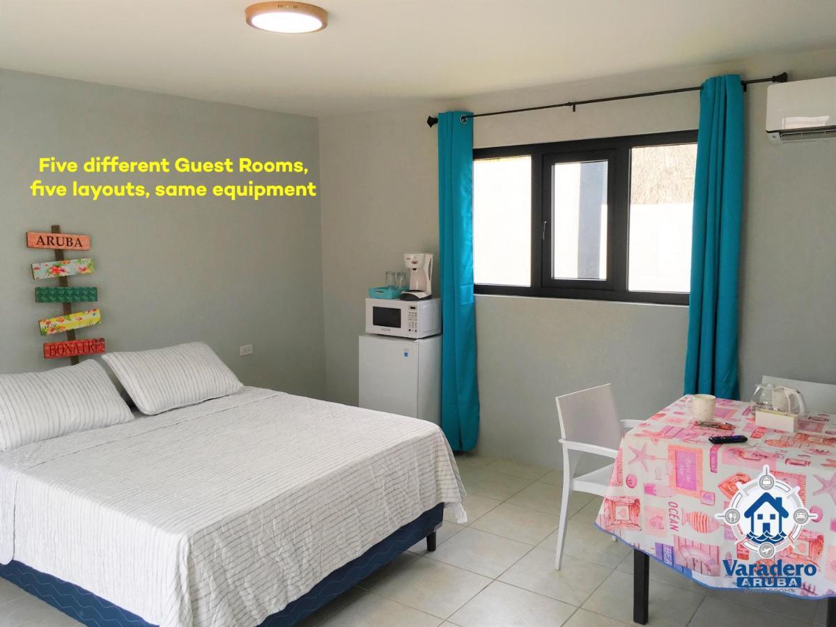 Varadero Marina Airport Guests Rooms Oranjestad Eksteriør billede