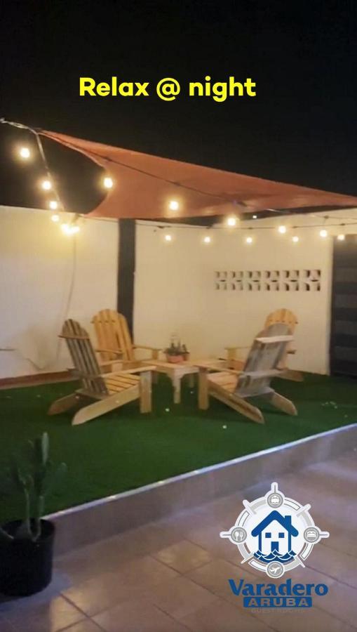 Varadero Marina Airport Guests Rooms Oranjestad Eksteriør billede