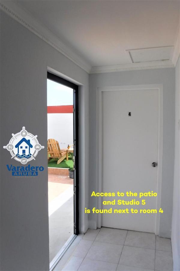 Varadero Marina Airport Guests Rooms Oranjestad Eksteriør billede