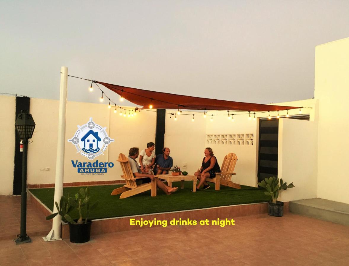 Varadero Marina Airport Guests Rooms Oranjestad Eksteriør billede